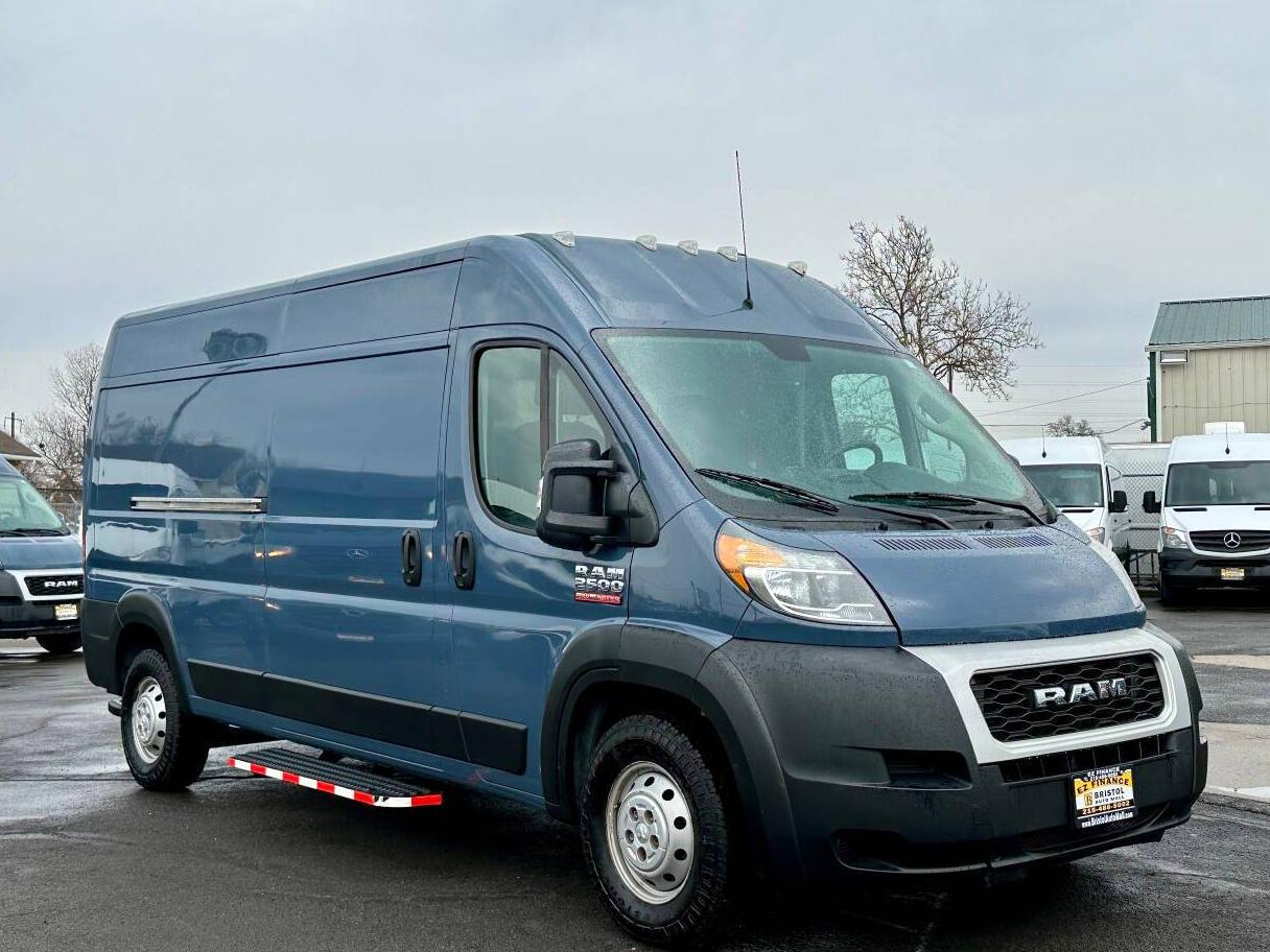 RAM PROMASTER 2500 2019 3C6TRVDGXKE520683 image